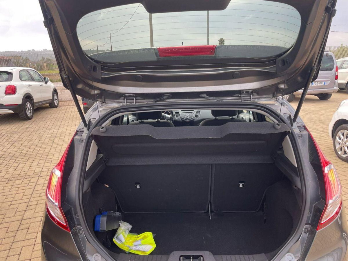 Ford Fiesta 1.5 TDCi 95CV 3 porte Titanium (7)