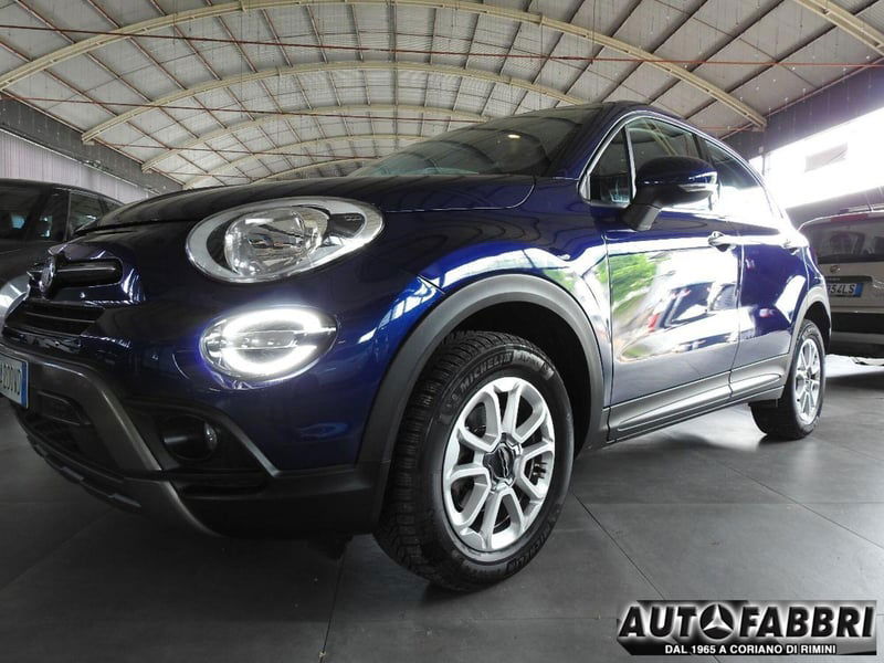 Fiat 500X 1.3 MultiJet 95 CV Business
