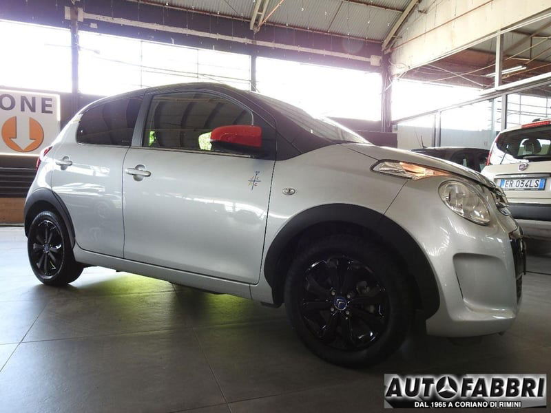 Citroen C1 Airscape C1 Airscape VTi 72 S&S 5 porte Shine