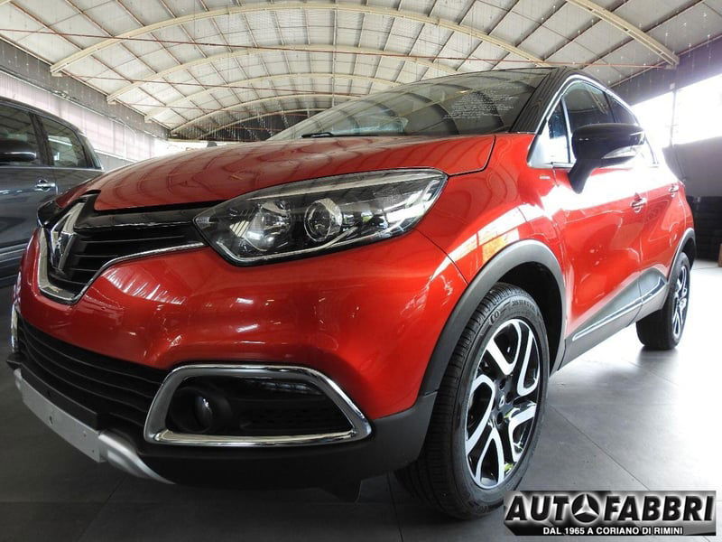 Renault Captur TCe 120 CV EDC Start&Stop Energy Hypnotic