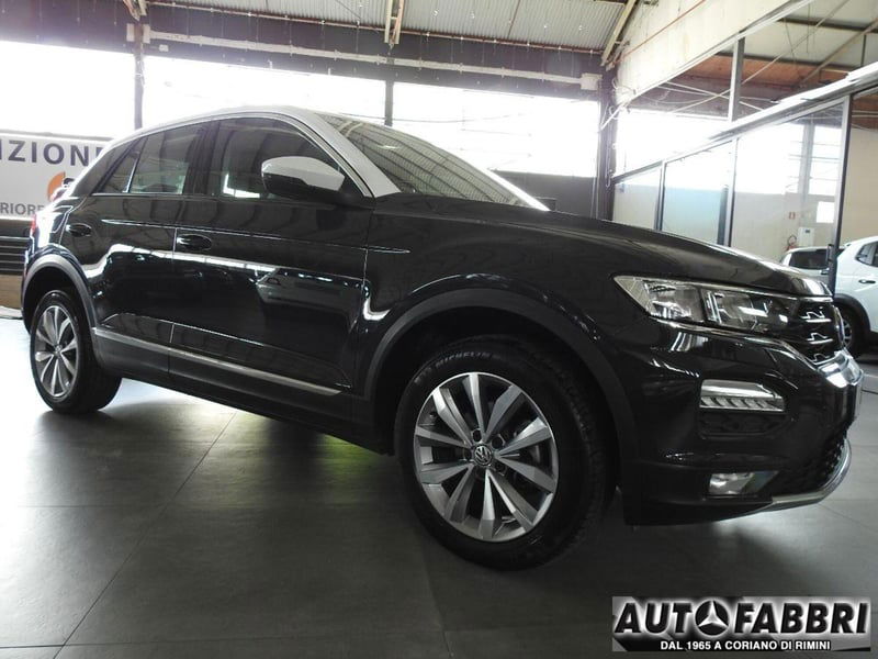 Volkswagen T-Roc 1.6 TDI SCR Style BlueMotion Technology