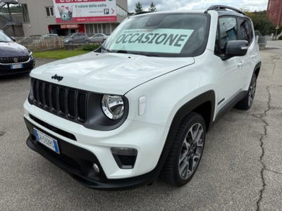 Jeep Renegade 1.3 T4 240CV PHEV 4xe AT6 S usata