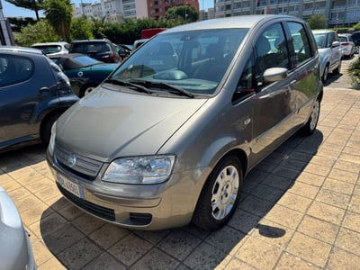 Fiat Idea 1.2 16V BlackLabel usata