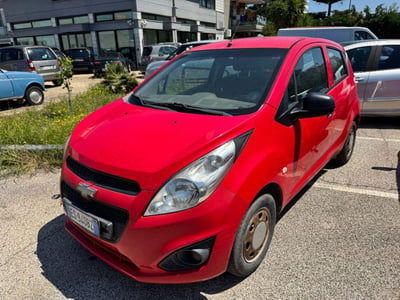 Chevrolet Spark 1.0 LS GPL usata