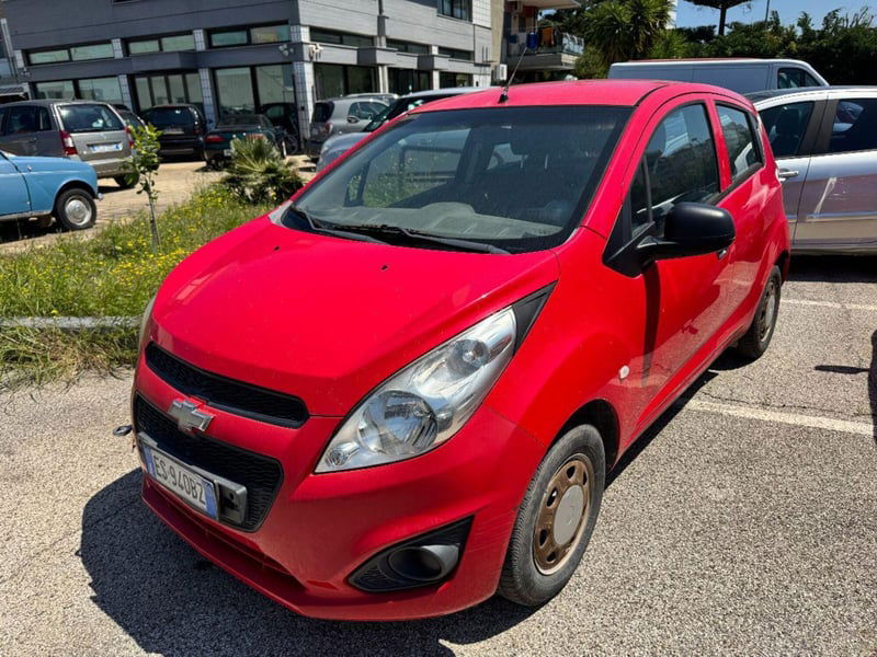Chevrolet Spark 1.0 LS GPL