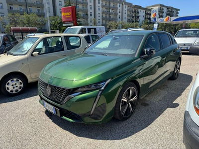 Peugeot 308 BlueHDi 130 S&S EAT8 GT Line usata