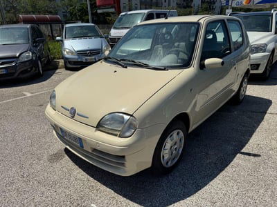 Fiat 600 1.1 50th Anniversary usata