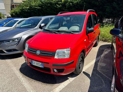 Fiat Panda 1.2 Active GPL usata