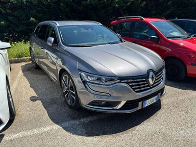 Renault Talisman SporTour 130 CV Energy Executive 4Control usata