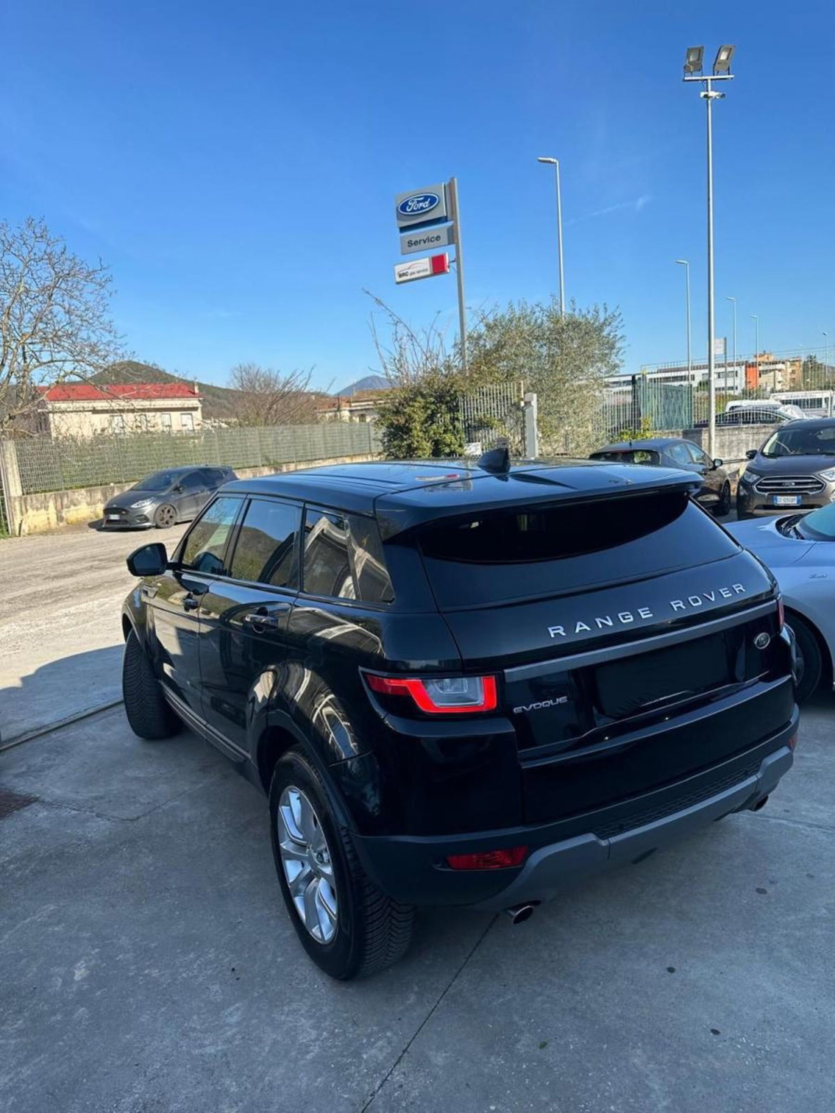 Land Rover Range Rover Evoque 2.0 TD4 180 CV 5p. HSE Dynamic