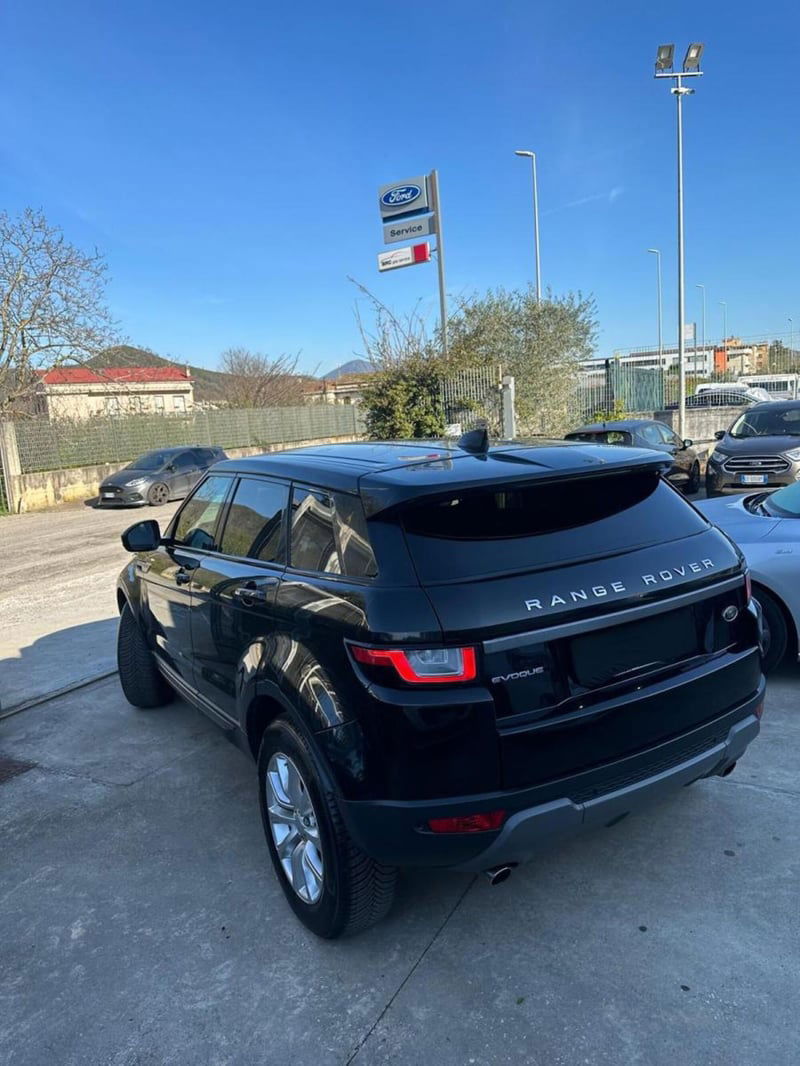 Land Rover Range Rover Evoque 2.0 TD4 180 CV 5p. HSE Dynamic