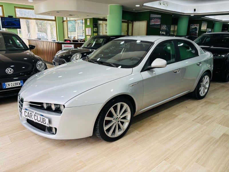 Alfa Romeo 159 1.9 JTDm 16V Distinctive