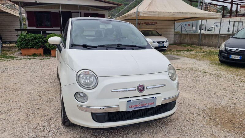Fiat 500 1.2 by DIESEL