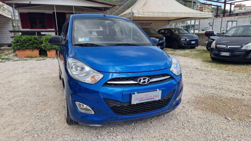 Hyundai i10 1.1 12V BlueDrive GPL Style
