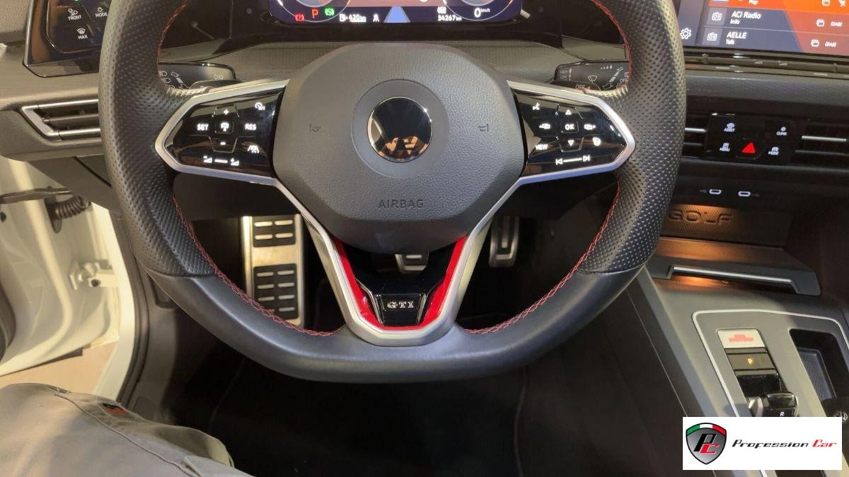 Volkswagen Golf 2.0 TSI GTI DSG Clubsport 45 (13)