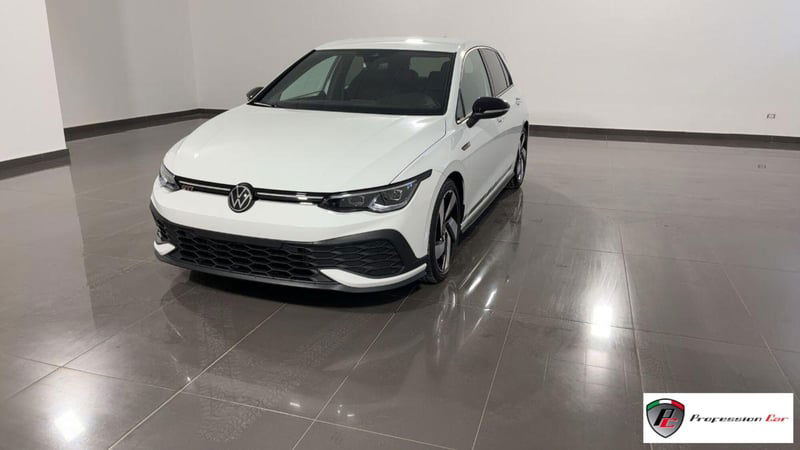 Volkswagen Golf 2.0 TSI GTI DSG Clubsport 45
