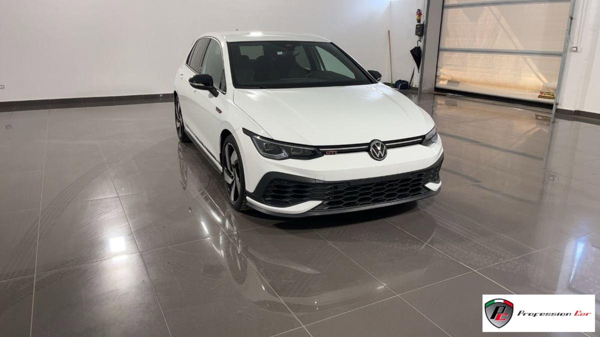 Volkswagen Golf 2.0 TSI GTI DSG Clubsport 45 (3)