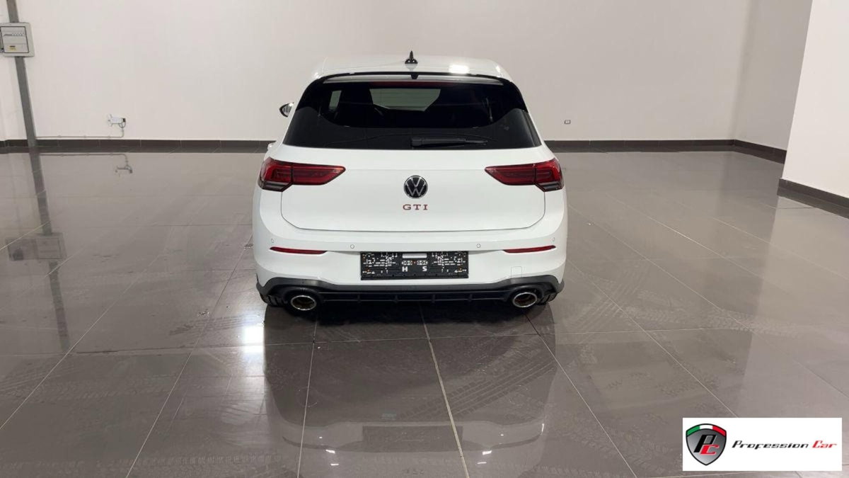 Volkswagen Golf 2.0 TSI GTI DSG Clubsport 45 (5)