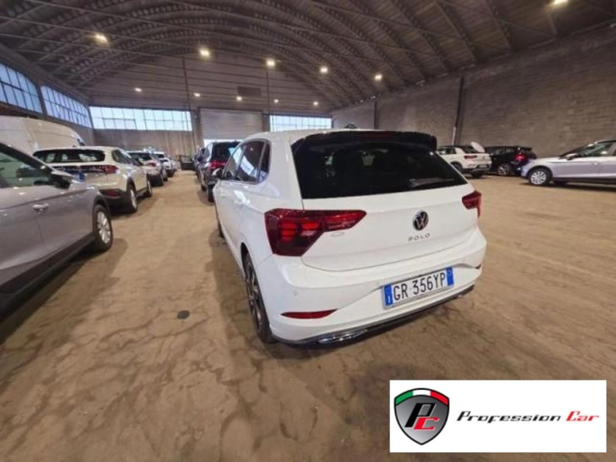 Volkswagen Polo 1.0 tsi R-Line 95cv (4)