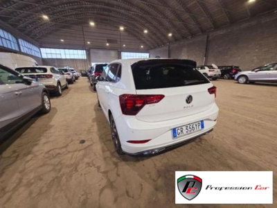 Volkswagen Polo 1.0 tsi R-Line 95cv (4)