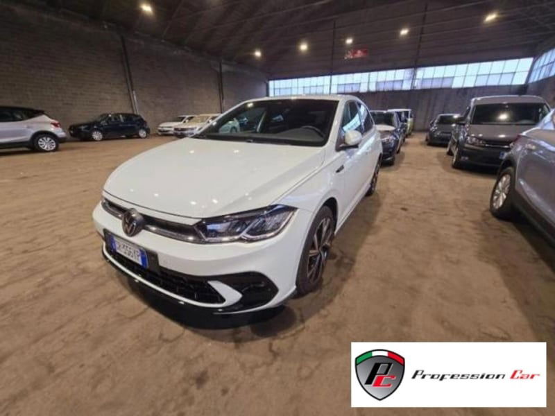 Volkswagen Polo 1.0 tsi R-Line 95cv
