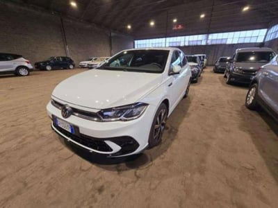 Volkswagen Polo 1.0 tsi R-Line 95cv usata