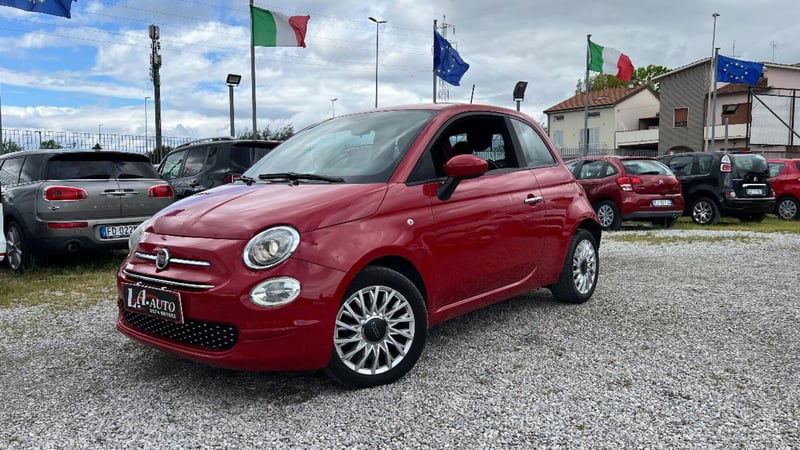 Fiat 500 1.0 Hybrid Dolcevita