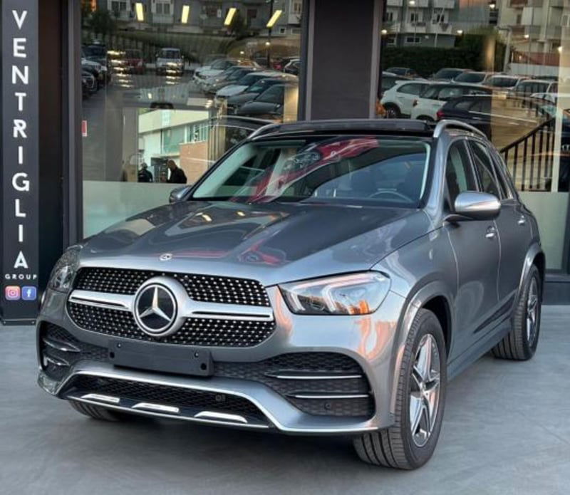 Mercedes-Benz GLE SUV 300 d 4Matic Premium Plus