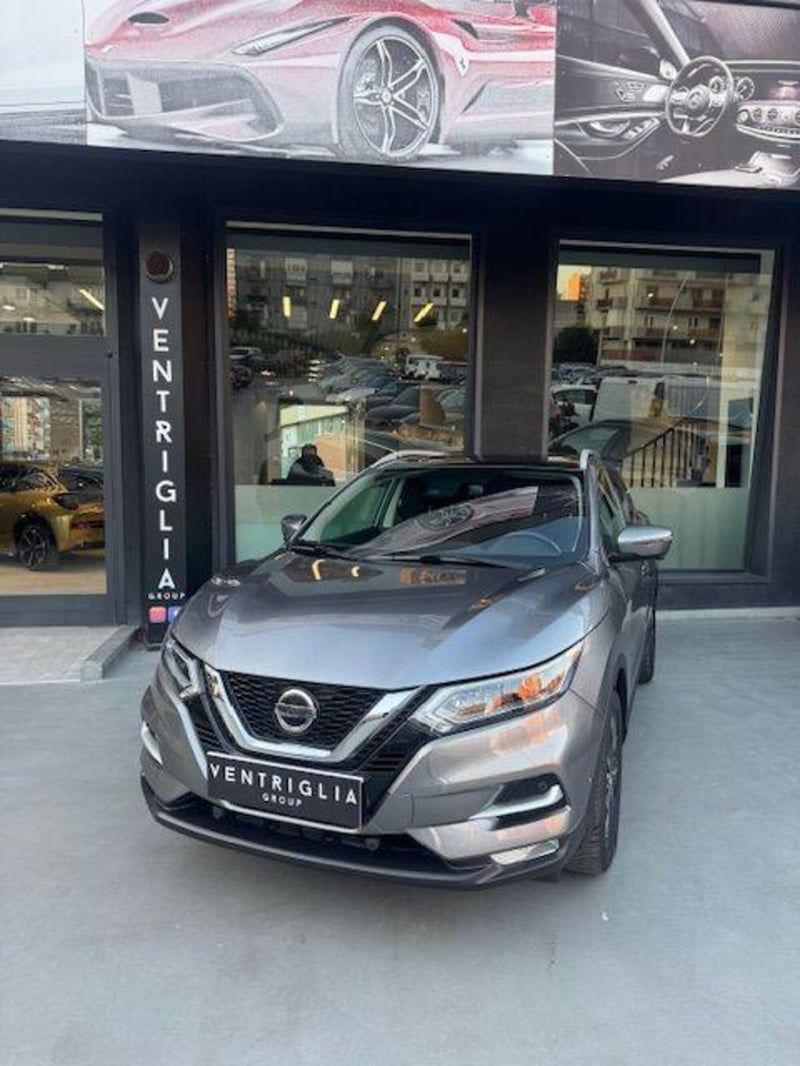 Nissan Qashqai 1.5 dCi 115 CV DCT N-Connecta