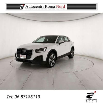 Audi Q2 Q2 30 TDI Admired usata