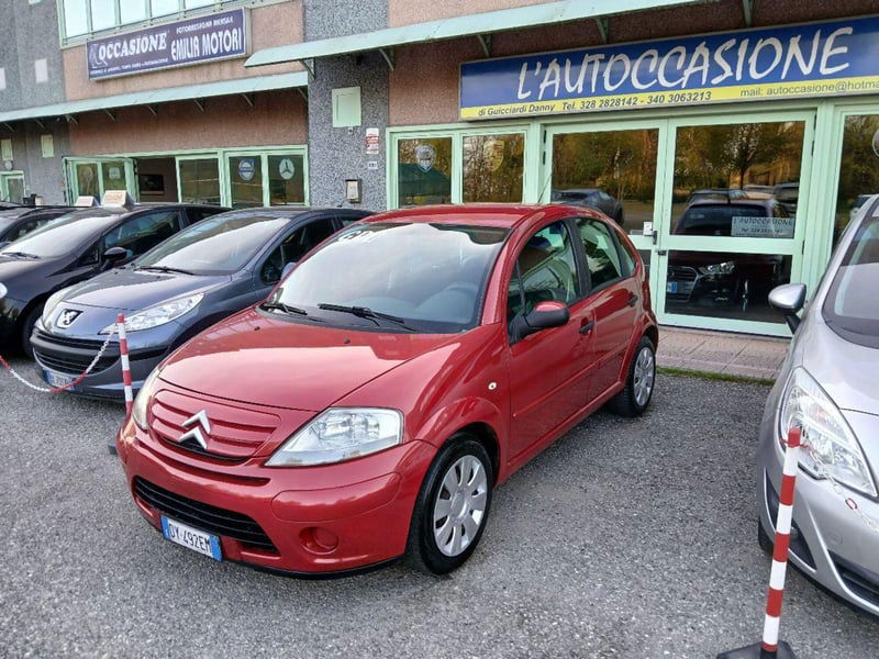 Citroen C3 1.4 Eco Energy G Exclusive