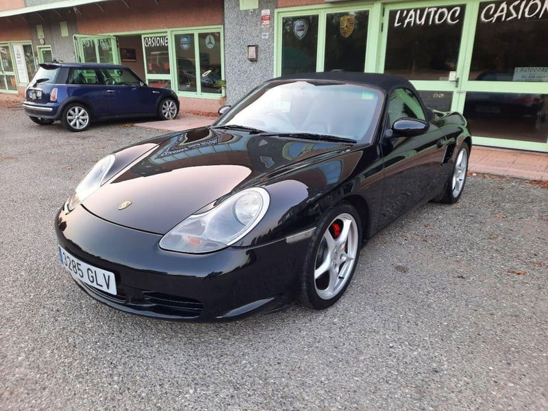 Porsche Boxster 3.2 24V S