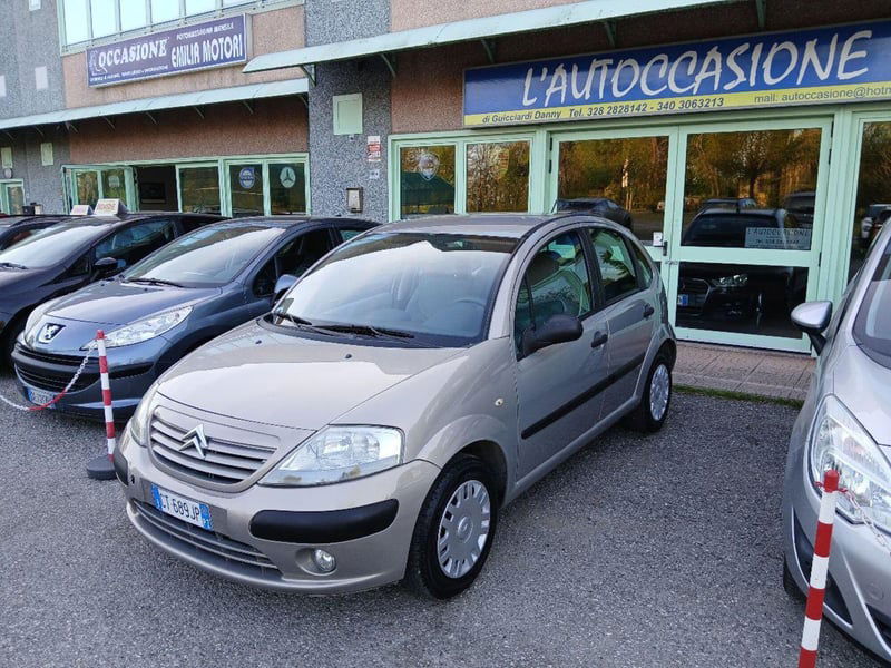 Citroen C3 1.1 airdream Elegance