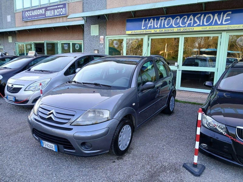 Citroen C3 1.1 GPL airdream Exclusive