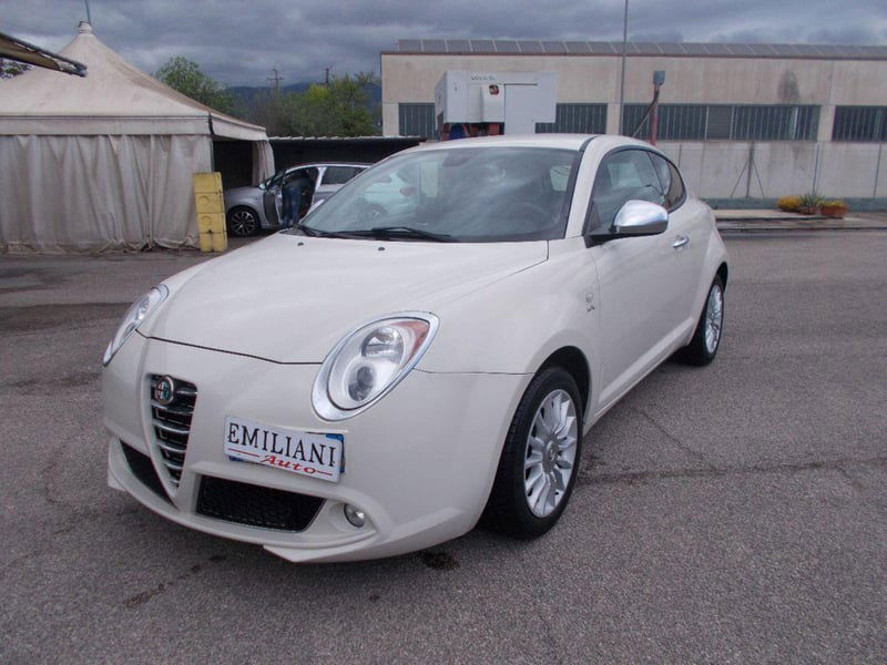 Alfa Romeo MiTo 1.4 70 CV 8V Super