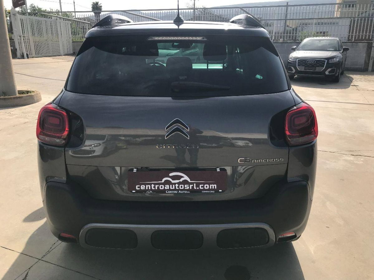 Citroen C3 Aircross BlueHDi 110 S&S Shine Pack (10)