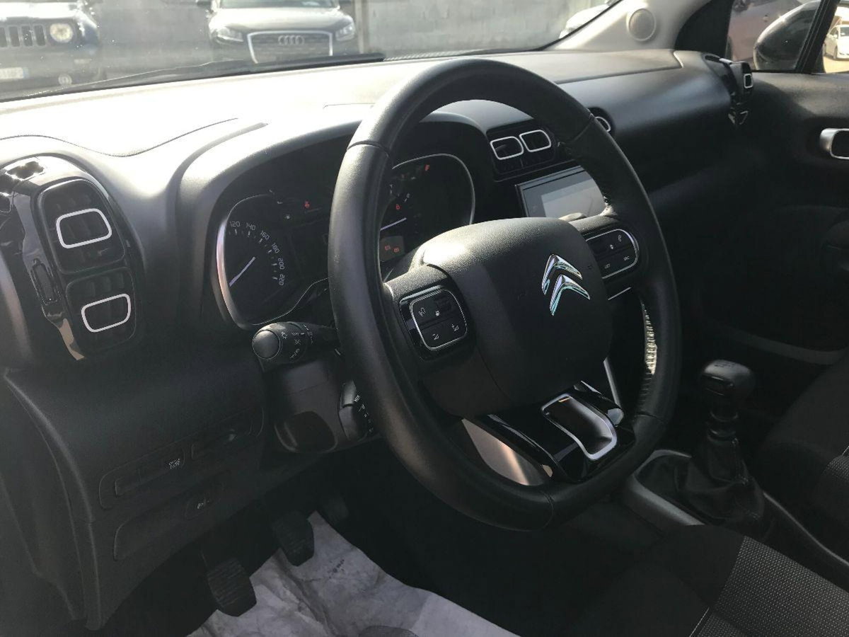 Citroen C3 Aircross BlueHDi 110 S&S Shine Pack (12)