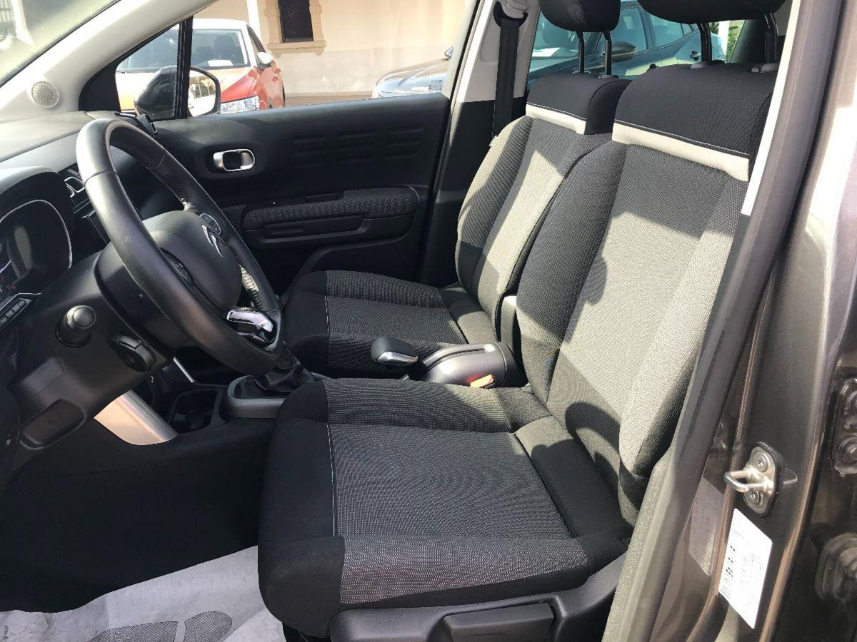 Citroen C3 Aircross BlueHDi 110 S&S Shine Pack (13)