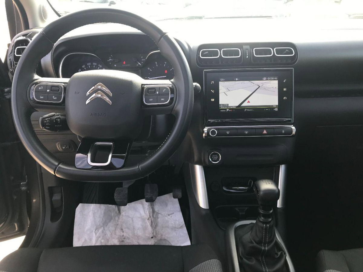 Citroen C3 Aircross BlueHDi 110 S&S Shine Pack (14)