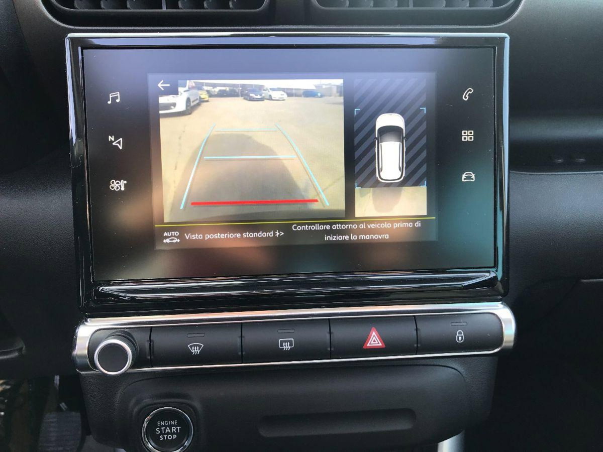 Citroen C3 Aircross BlueHDi 110 S&S Shine Pack (16)
