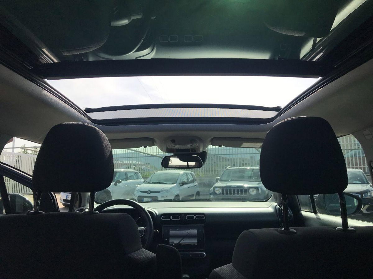Citroen C3 Aircross BlueHDi 110 S&S Shine Pack (17)