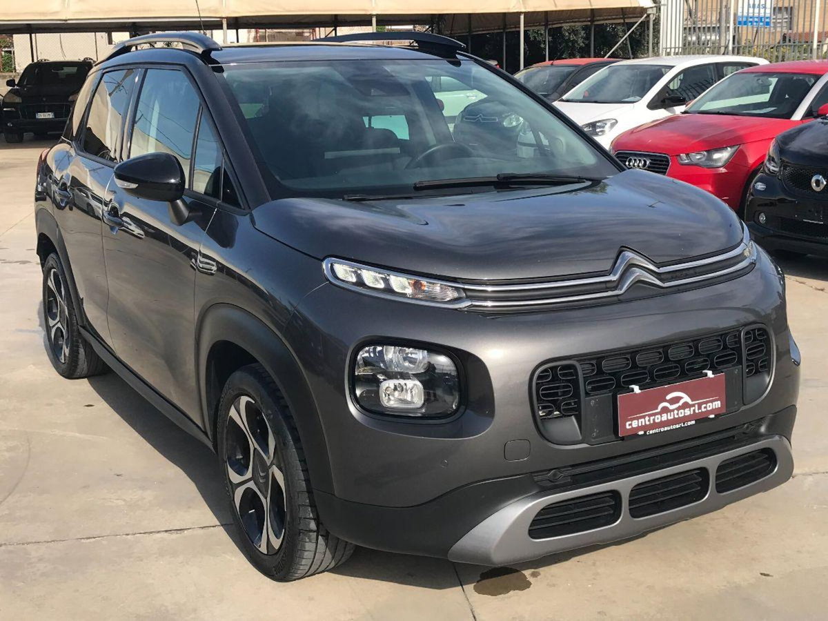 Citroen C3 Aircross BlueHDi 110 S&S Shine Pack (2)