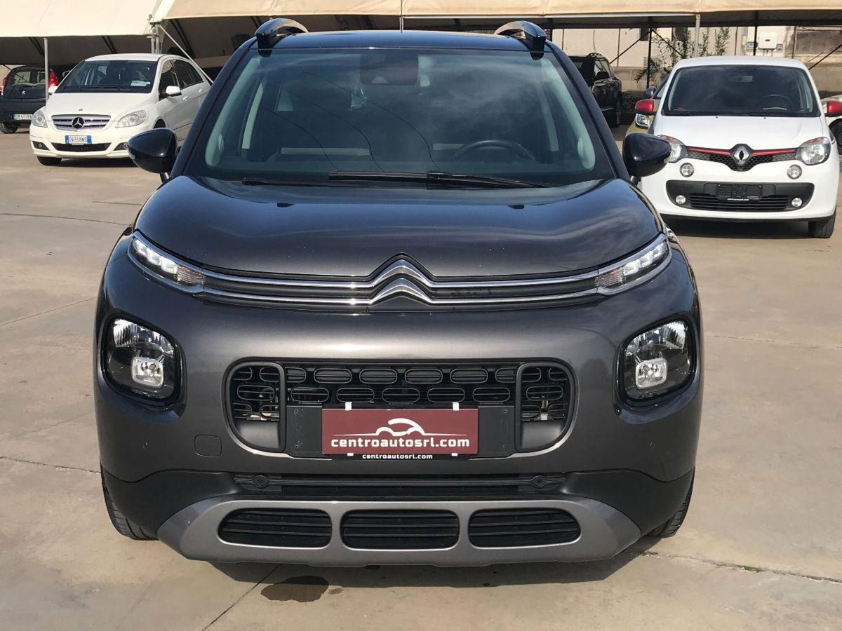Citroen C3 Aircross BlueHDi 110 S&S Shine Pack (3)