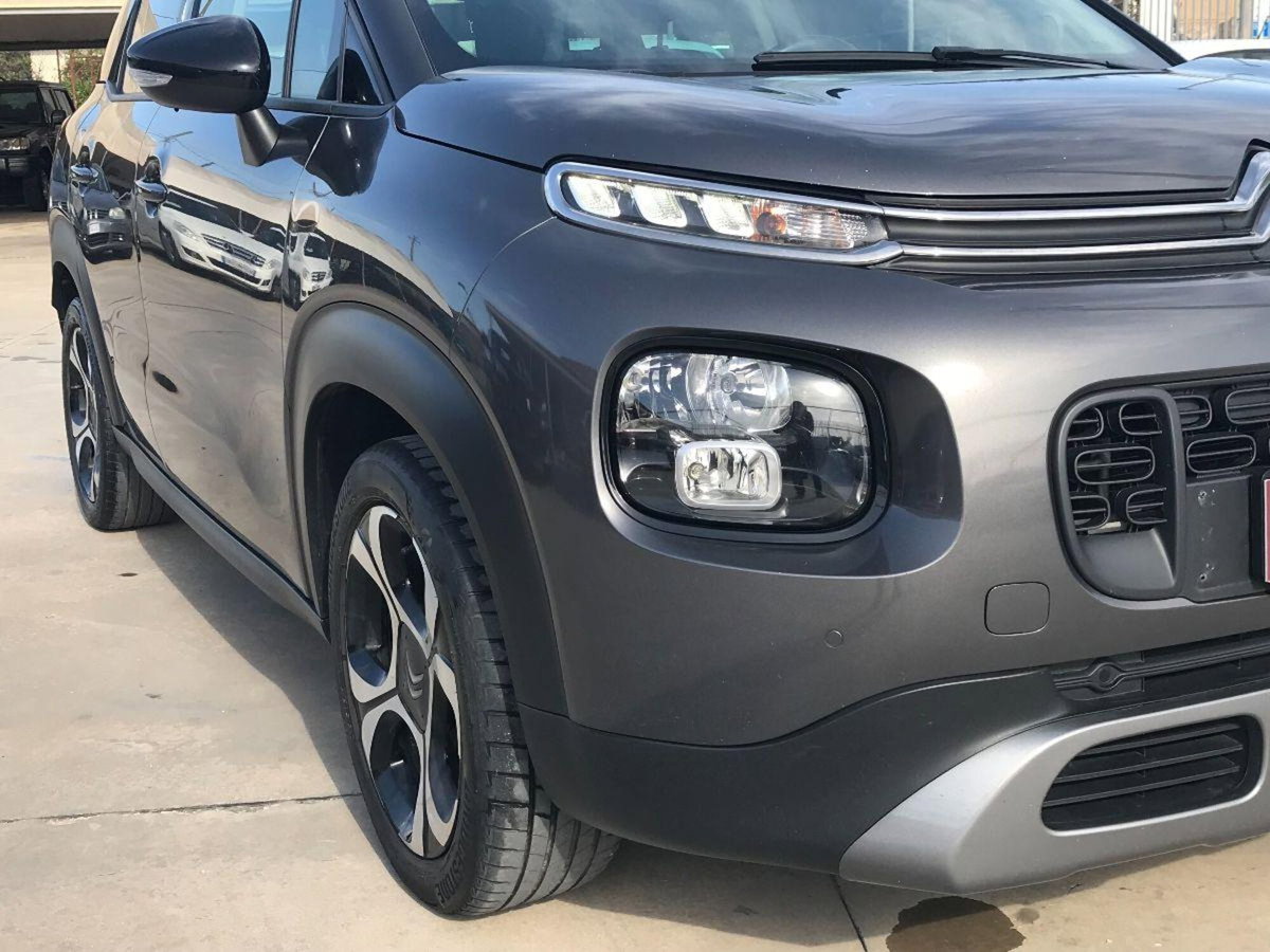 Citroen C3 Aircross BlueHDi 110 S&S Shine Pack (4)