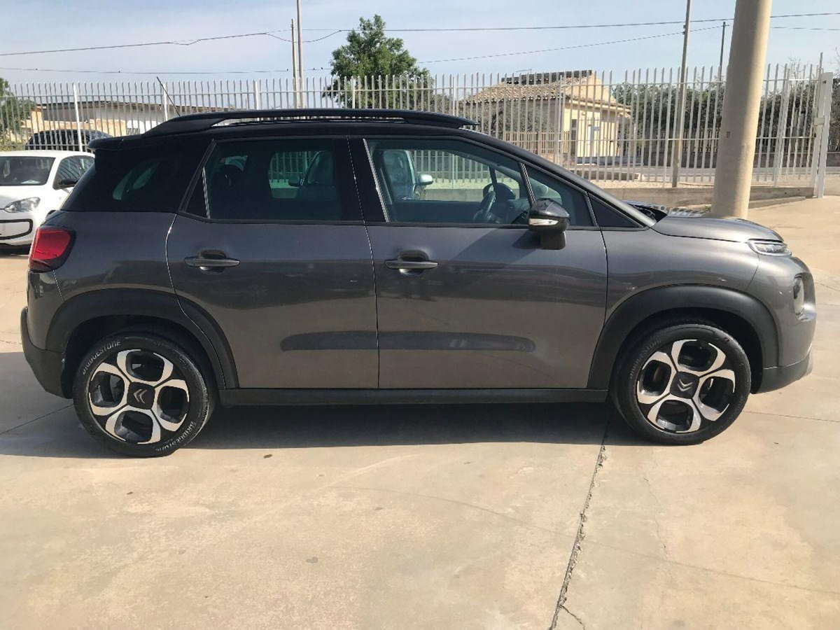 Citroen C3 Aircross BlueHDi 110 S&S Shine Pack (6)