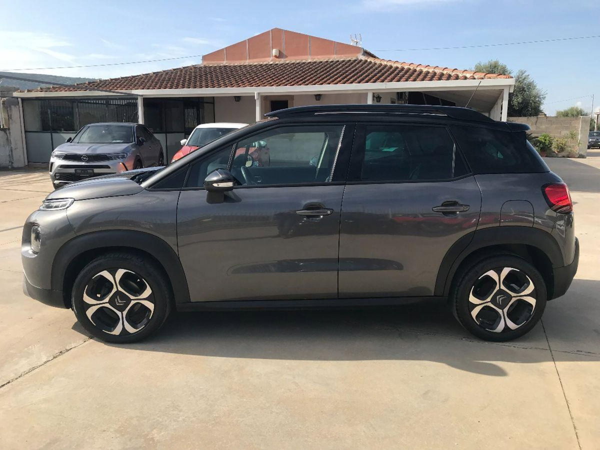 Citroen C3 Aircross BlueHDi 110 S&S Shine Pack (7)