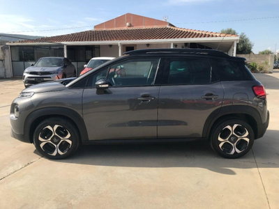 Citroen C3 Aircross BlueHDi 110 S&S Shine Pack (7)