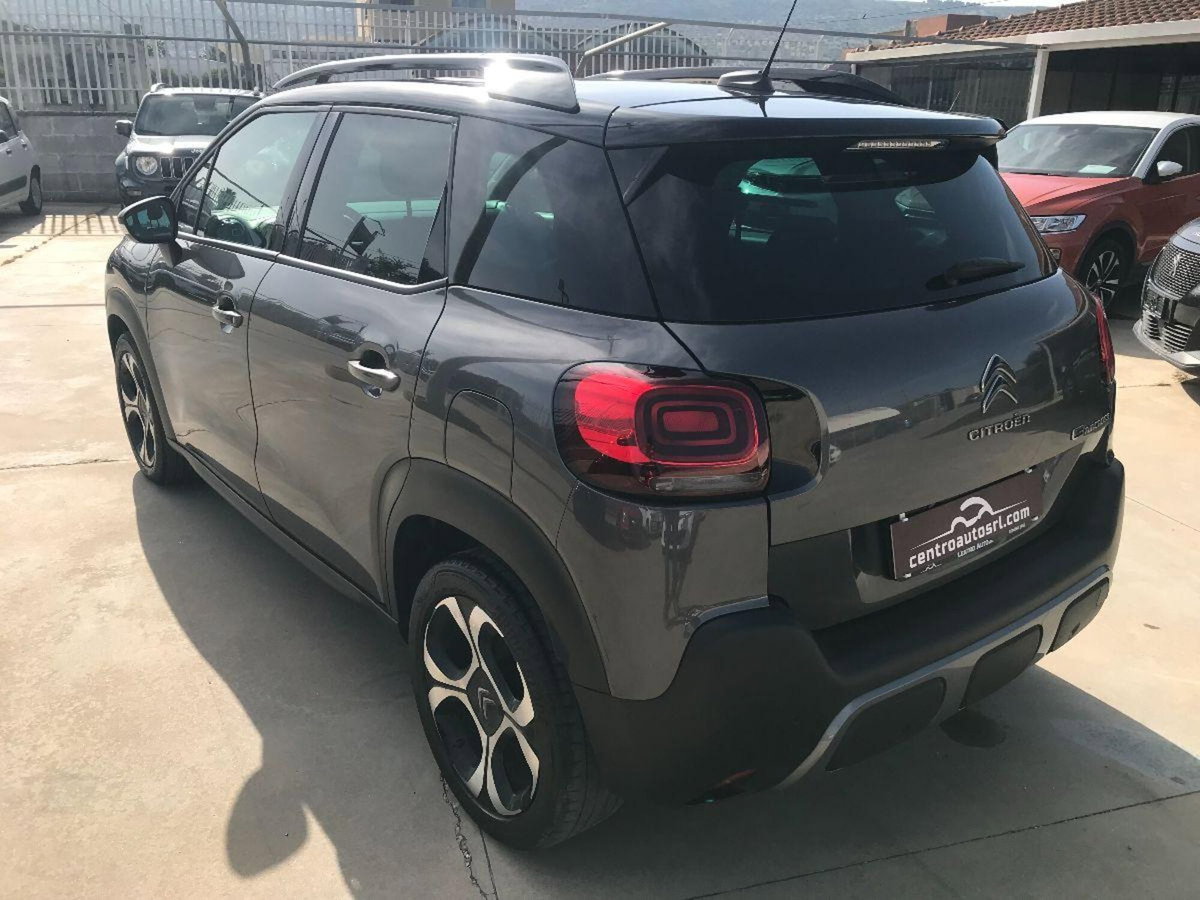 Citroen C3 Aircross BlueHDi 110 S&S Shine Pack (8)