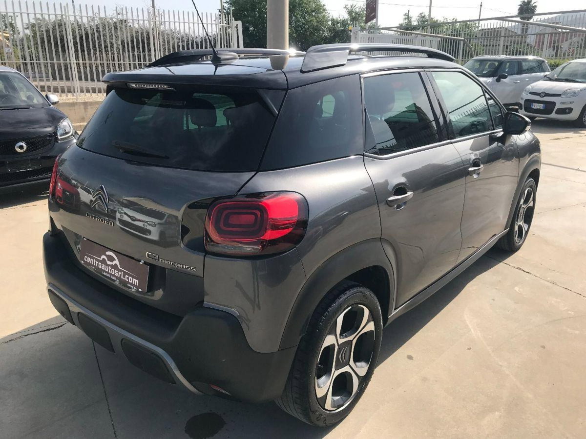 Citroen C3 Aircross BlueHDi 110 S&S Shine Pack (9)