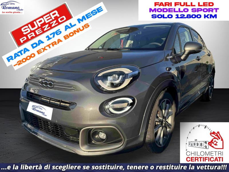 Fiat 500X 1.0 T3 120 CV Sport Dolcevita